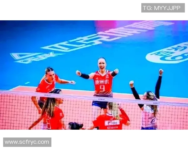 深圳排球队配合变革引发热议新战术助力球队崛起