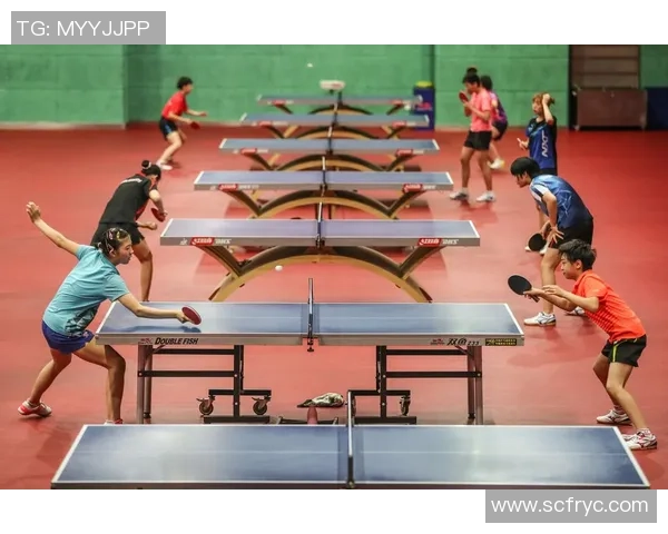 武汉乒乓球队的训练节奏与比赛表现深度对比分析 武汉乒乓球队的训练节奏与比赛表现深度对比分析